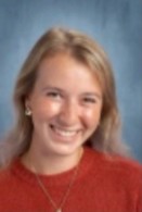 Alexandra Becker smiling