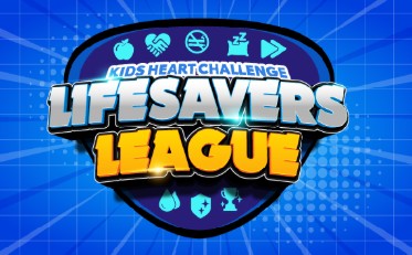 Kids Heart Challenge LOGO