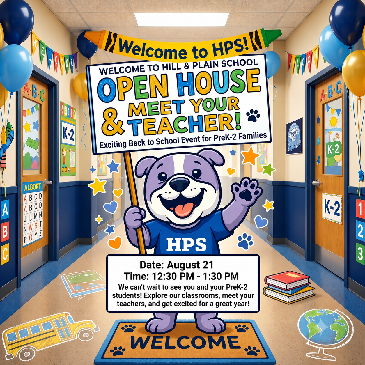 Open House