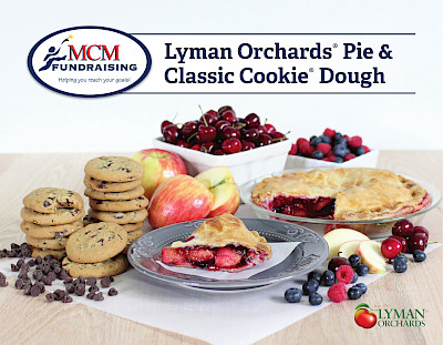 cookies, pies and fruit Lyman Orchards