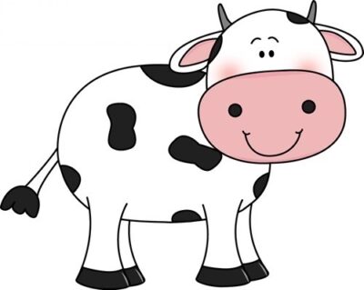 Nessy the Cow