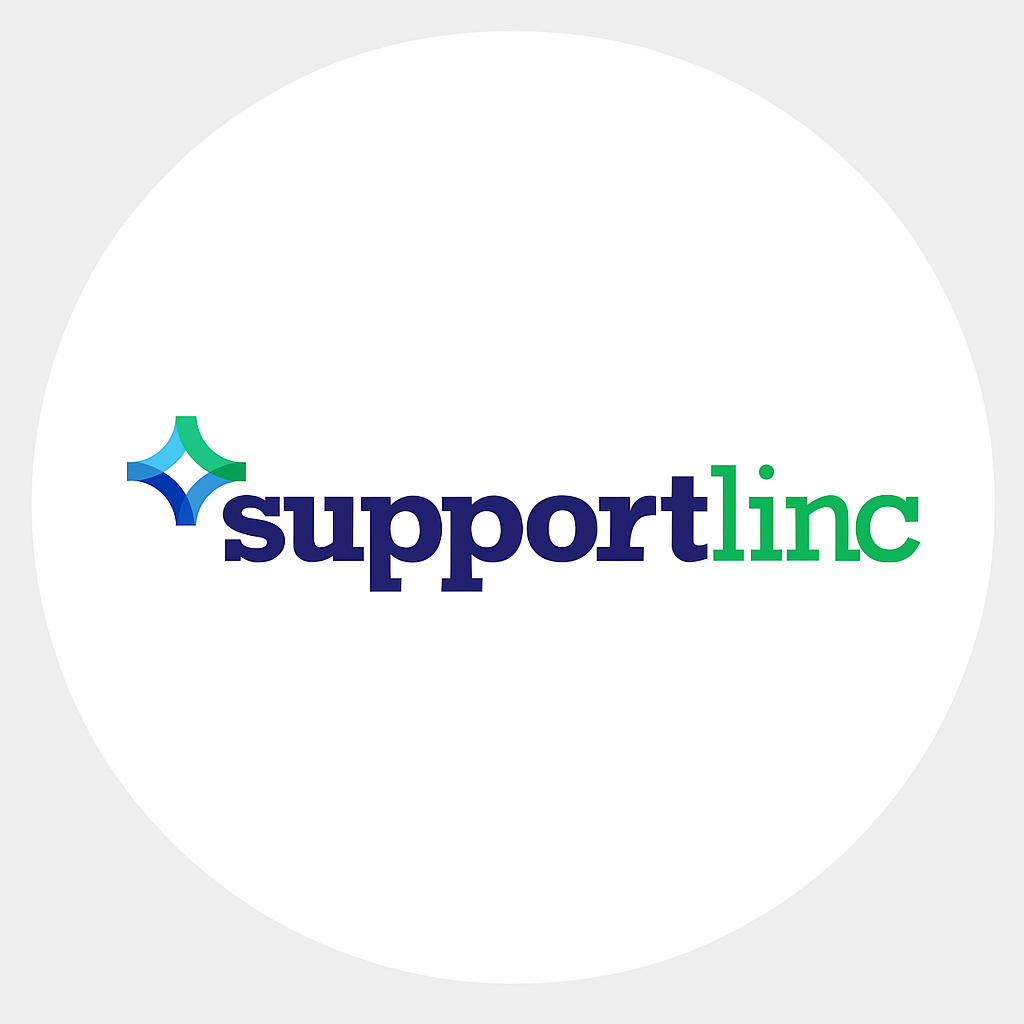 Supportlinc Logo