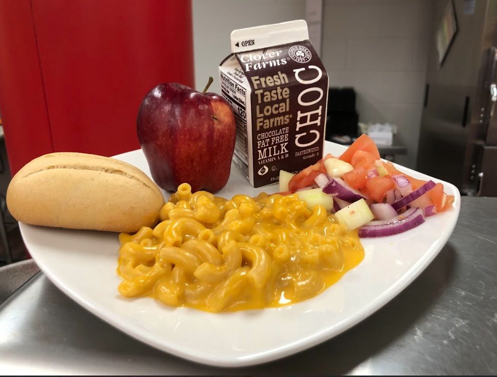 Macaroni & Cheese Meal