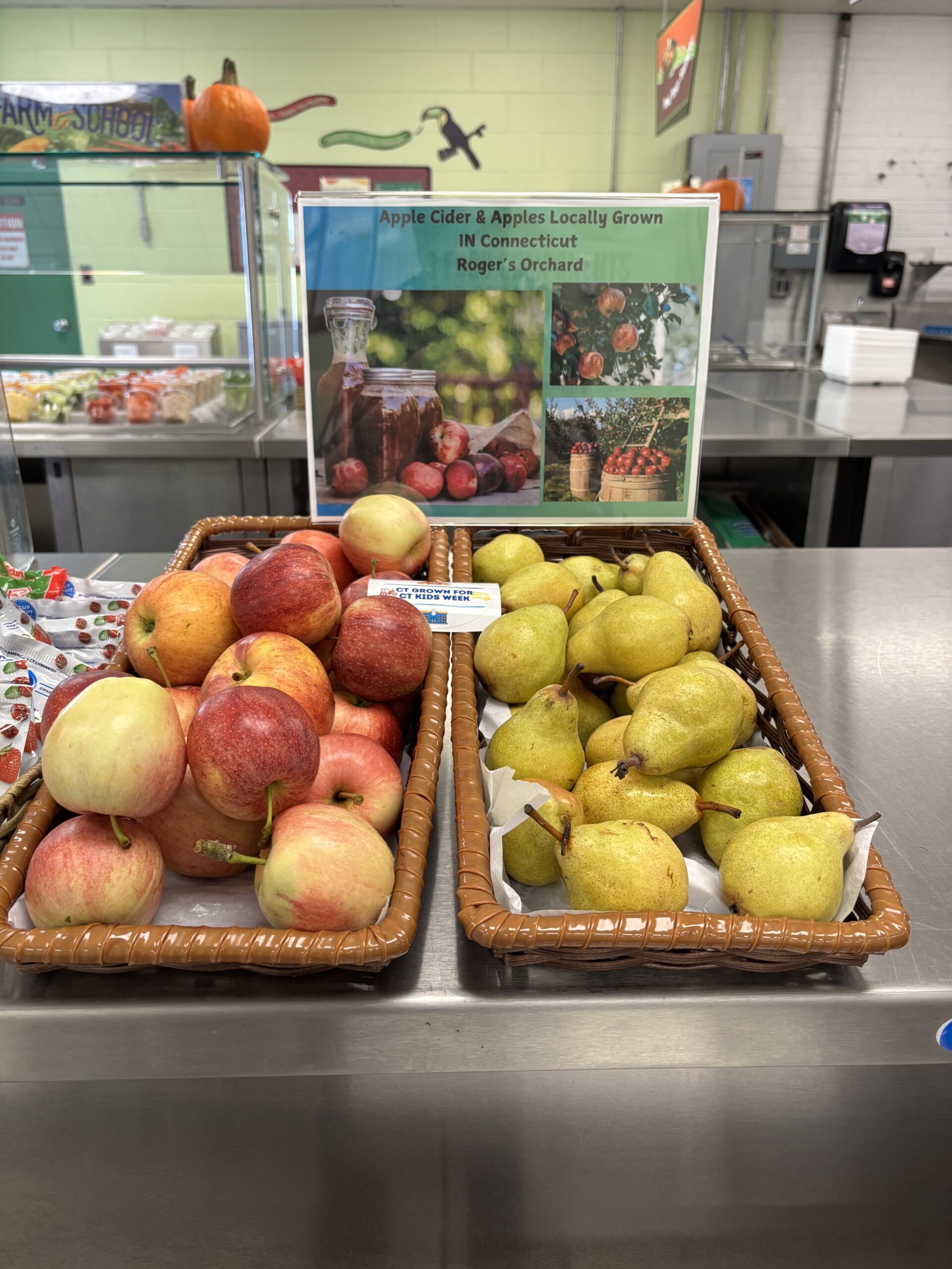 Rogers Orchards Fruit